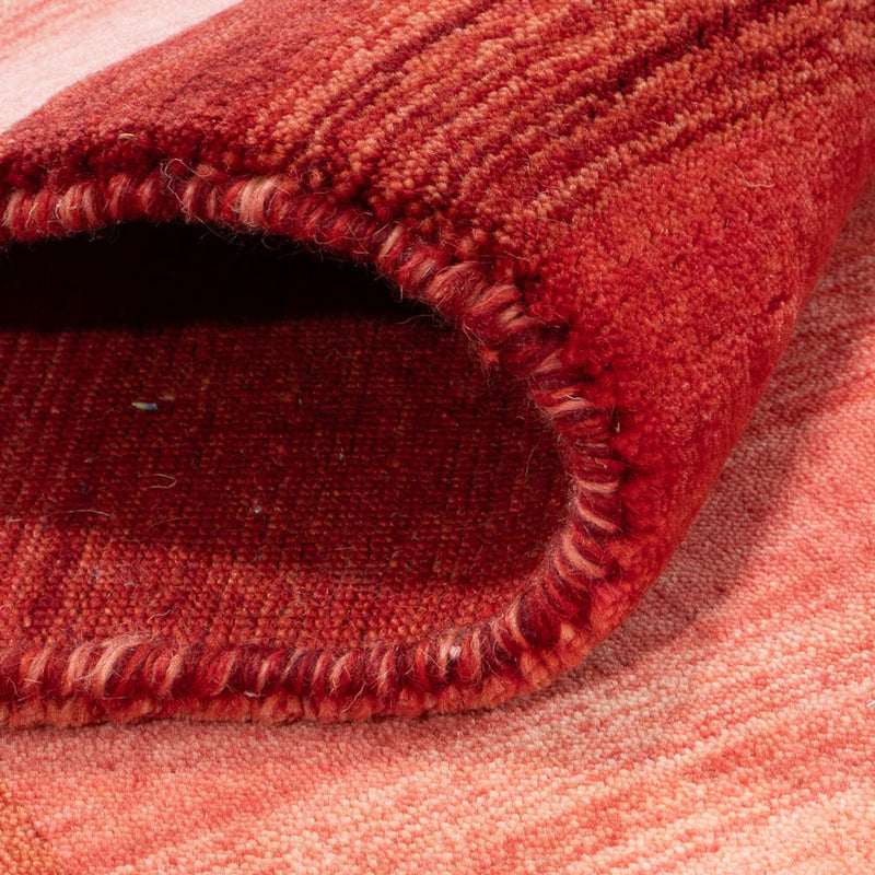 Gabbeh Tapijt - Loribaft Softy - 189 x 120 cm - rood