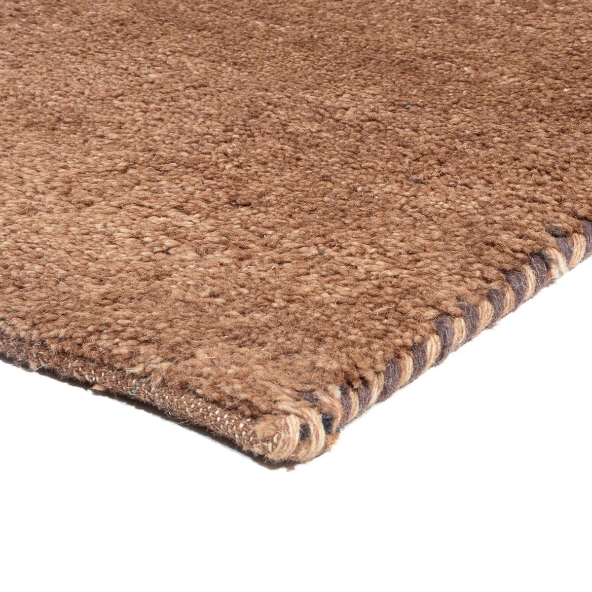 Loper Gabbeh tapijt - Indus - 300 x 78 cm - veelkleurig