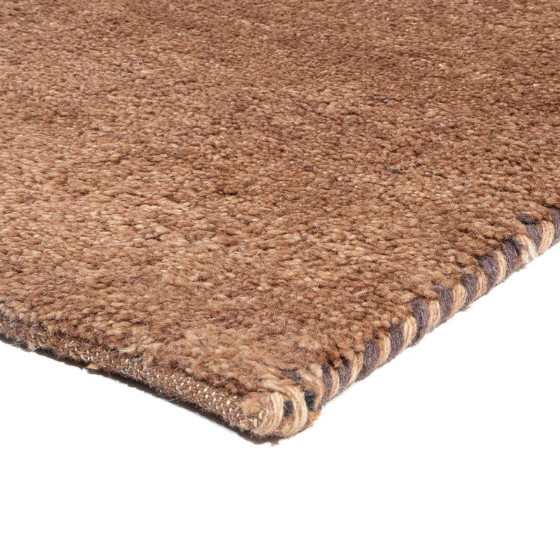 Loper Gabbeh tapijt - Indus - 300 x 78 cm - veelkleurig