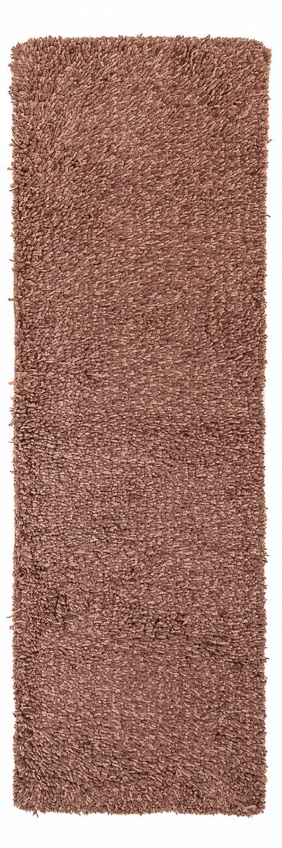 Hoogpolig tapijt 64x203cm - Hochflorteppich