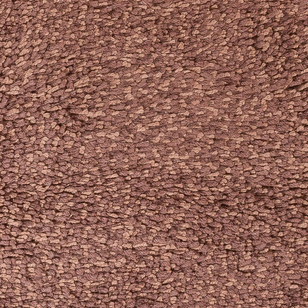 Loper Hoogpolig tapijt - 203 x 64 cm - bruin