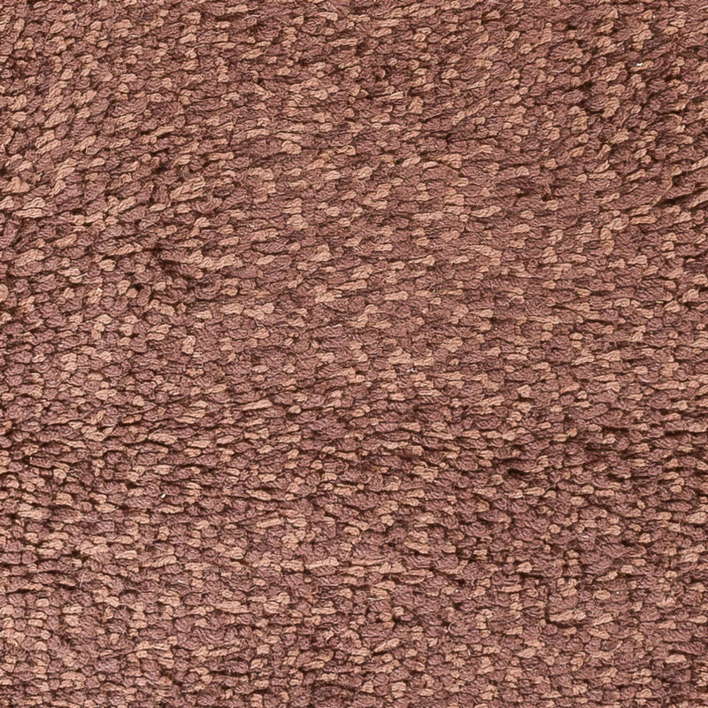 Loper Hoogpolig tapijt - 203 x 64 cm - bruin