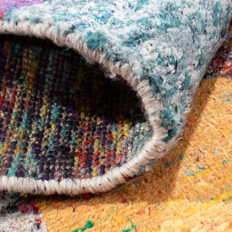 Loper Designer tapijt - 240 x 91 cm - veelkleurig