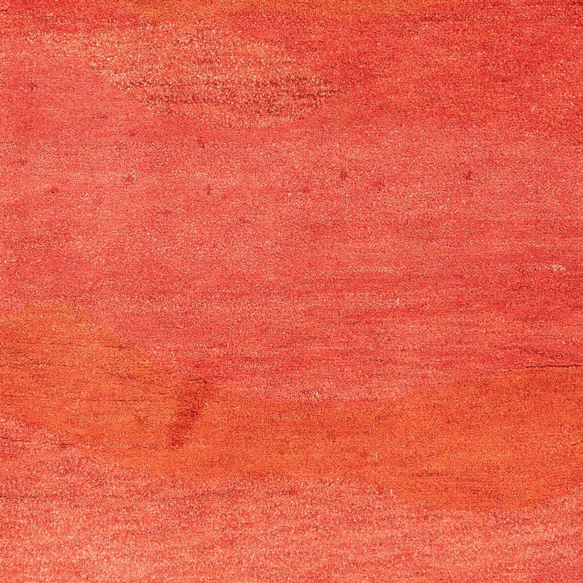Loper Gabbeh tapijt - Indus - 240 x 80 cm - rood
