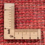 Loper Gabbeh tapijt - Indus - 240 x 80 cm - rood