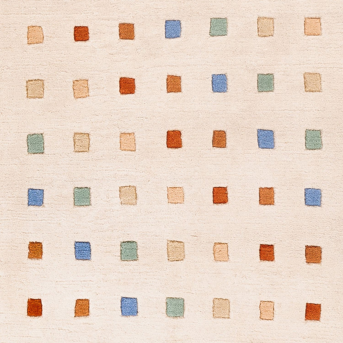 Loper Nepal tapijt - 240 x 80 cm - veelkleurig