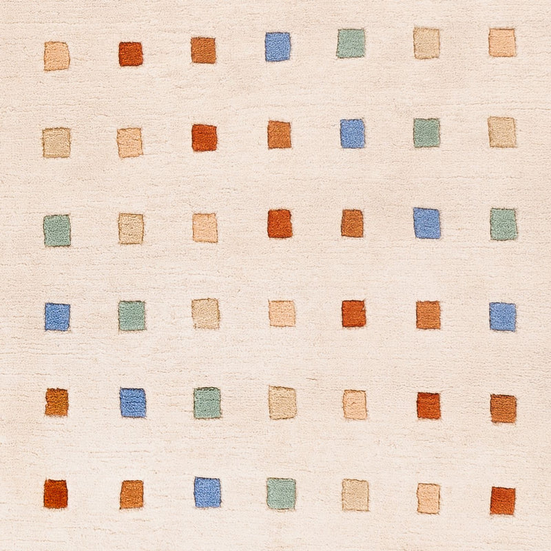 Loper Nepal tapijt - 240 x 80 cm - veelkleurig