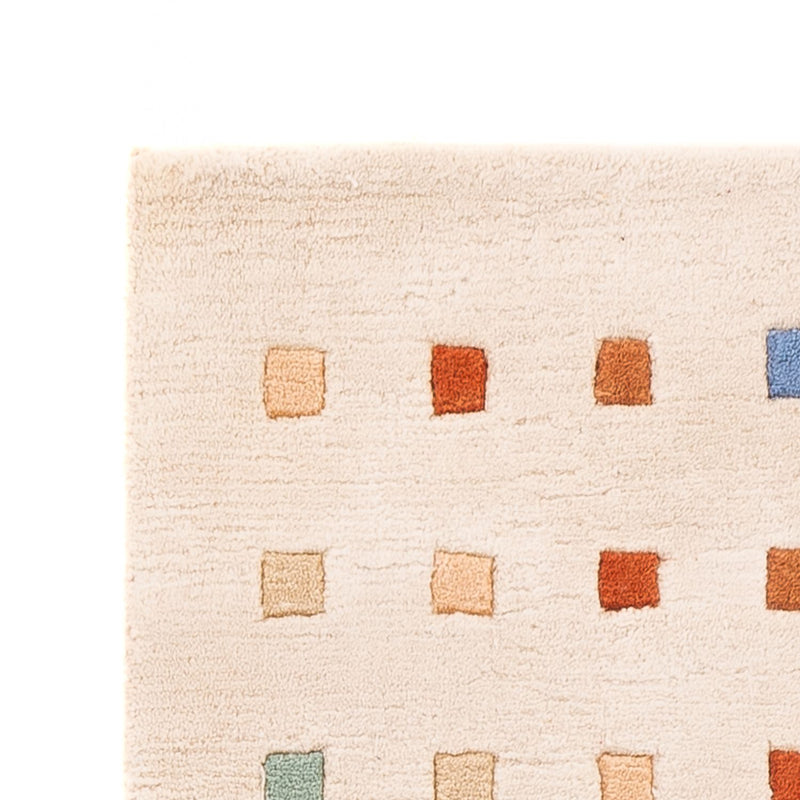 Loper Nepal tapijt - 240 x 80 cm - veelkleurig