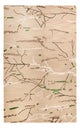 Designer tapijt 242x152cm - Designerteppich