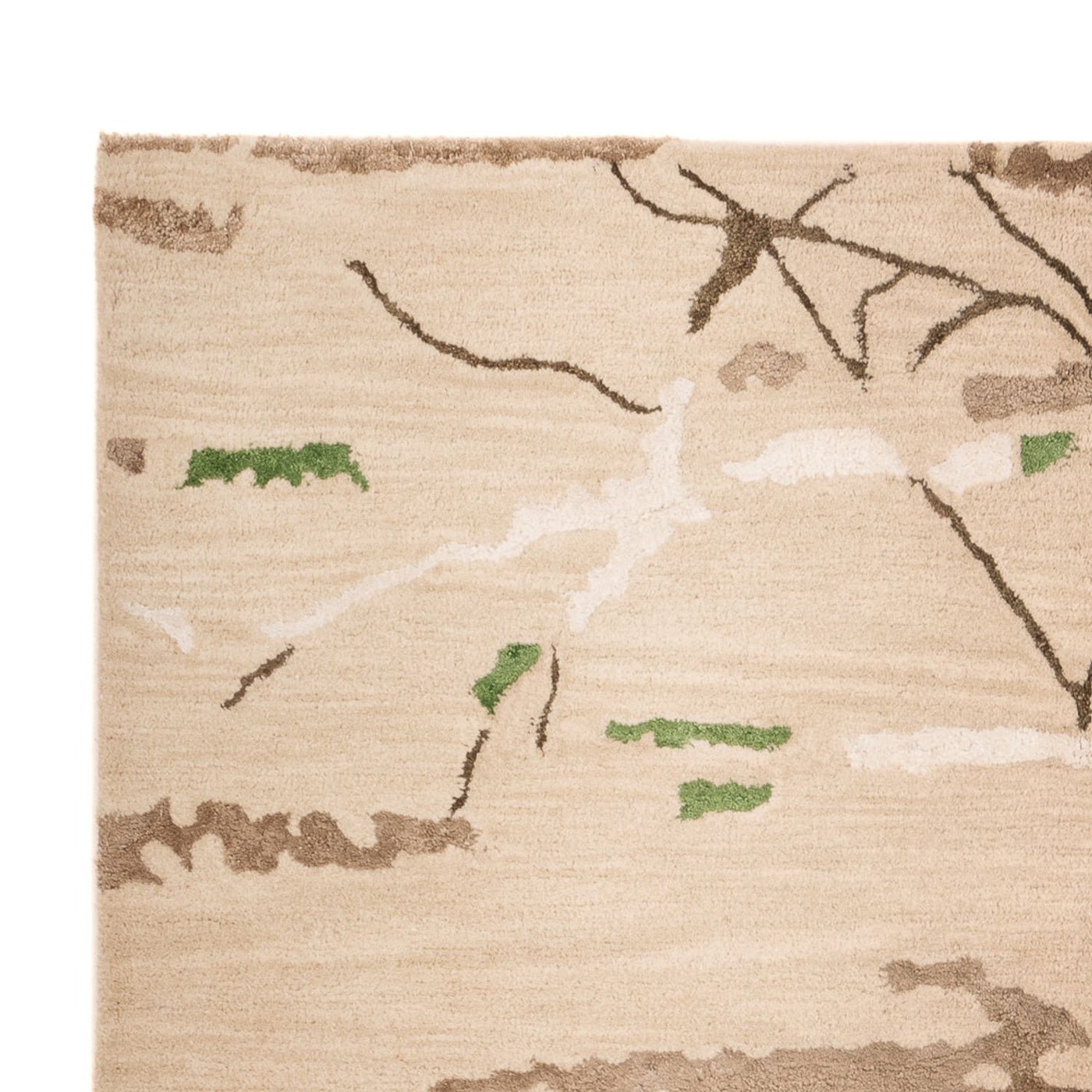Designer tapijt 242x152cm - Designerteppich