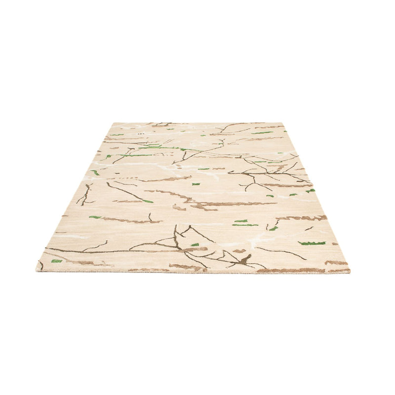 Designer tapijt - 242 x 152 cm - beige
