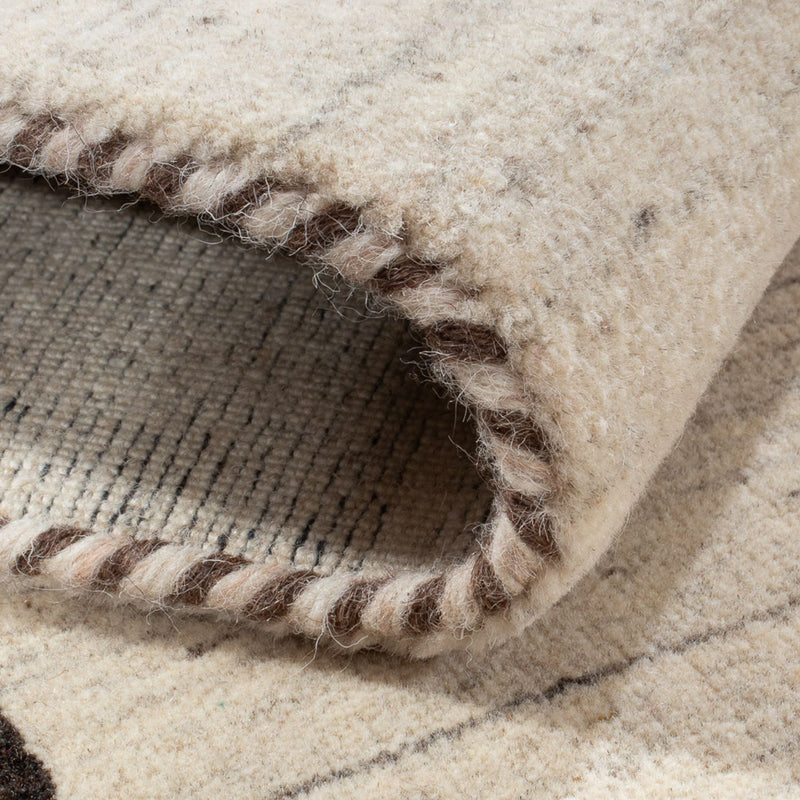 Gabbeh tapijt - Indus - 192 x 137 cm - veelkleurig