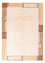 Nepal tapijt - 200 x 141 cm - beige