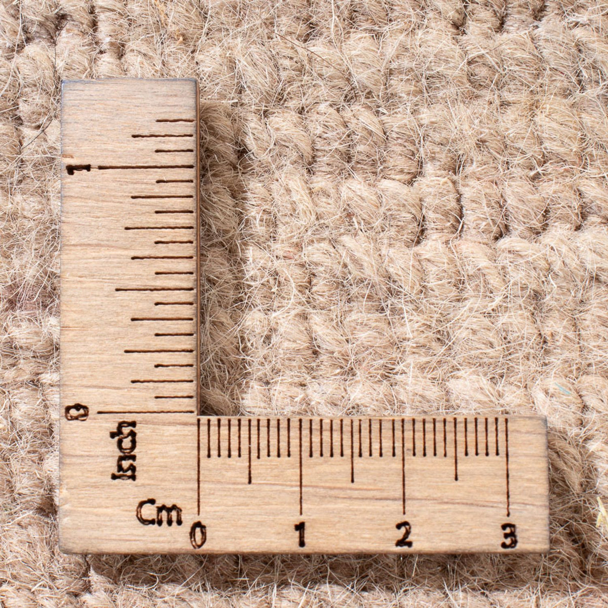 Nepal tapijt - 200 x 141 cm - beige