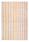 Viscose tapijt 121x184cm - Viskoseteppich - Rechthoekig / Beige / 121 x 184 cm Rechthoekig
