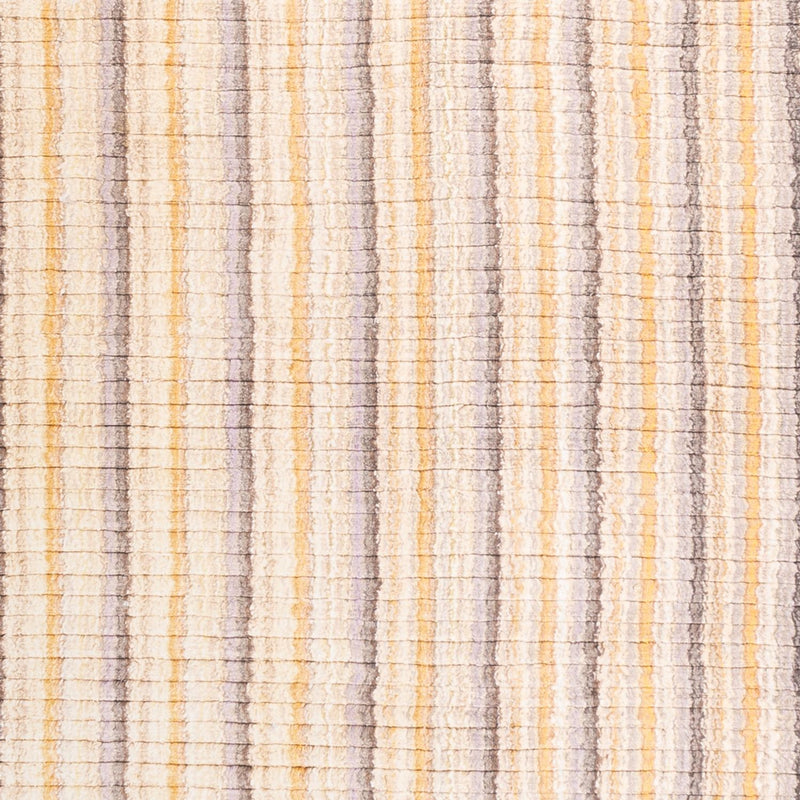 Viscose tapijt - 184 x 121 cm - beige