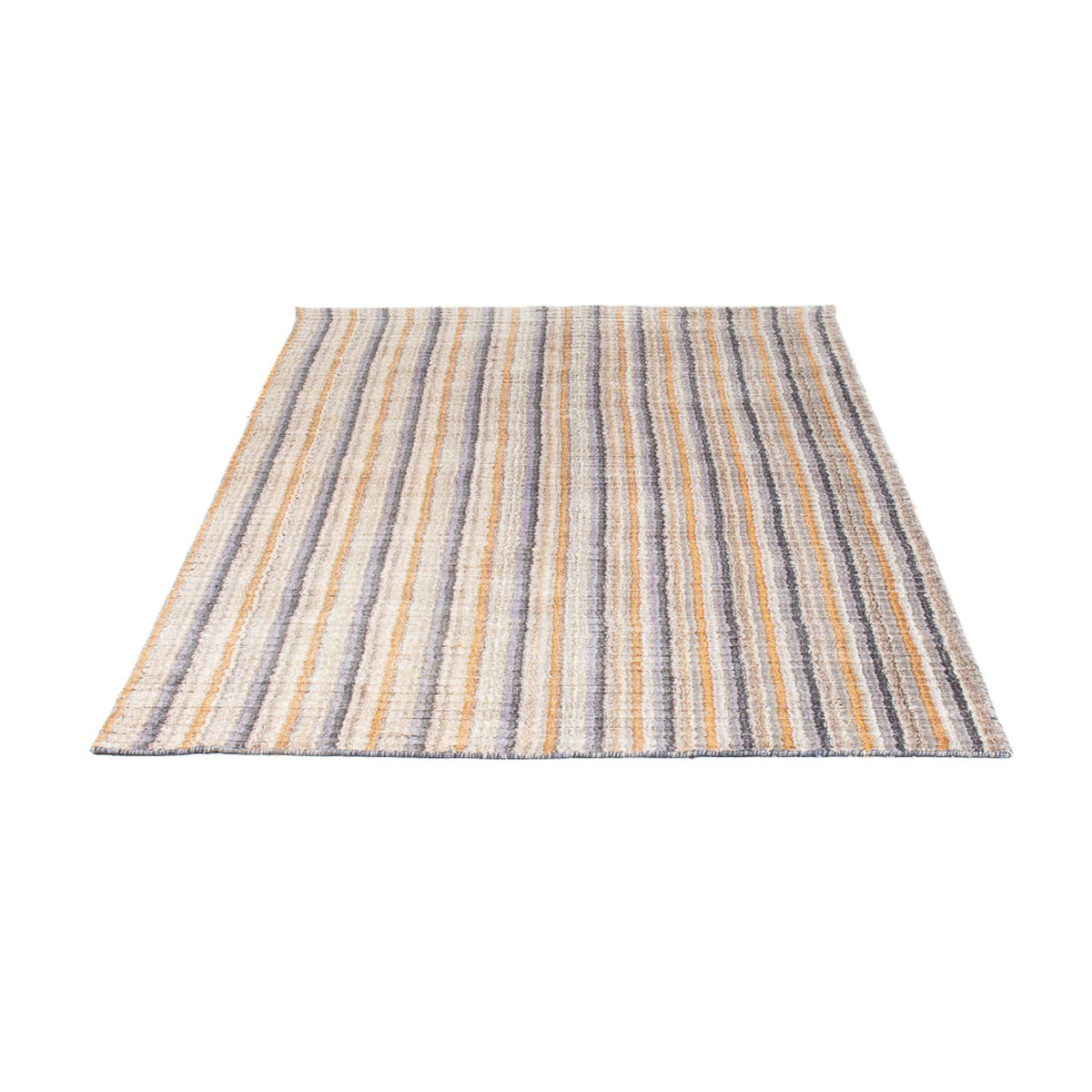Viscose tapijt - 184 x 121 cm - beige