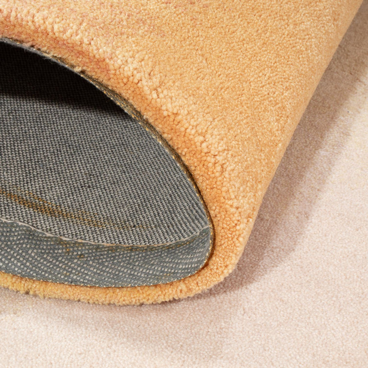 Wollen tapijt - 170 x 115 cm - veelkleurig