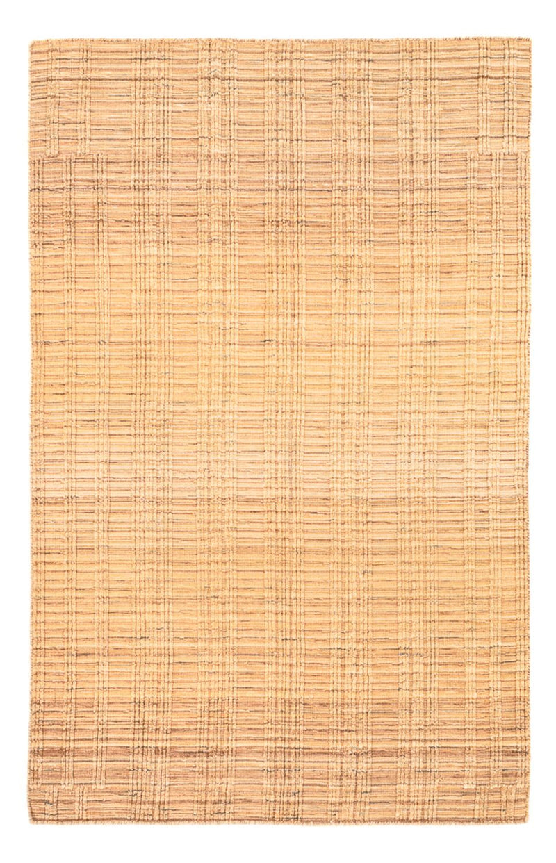 Gabbeh Tapijt - Loribaft Softy - 182 x 122 cm - beige