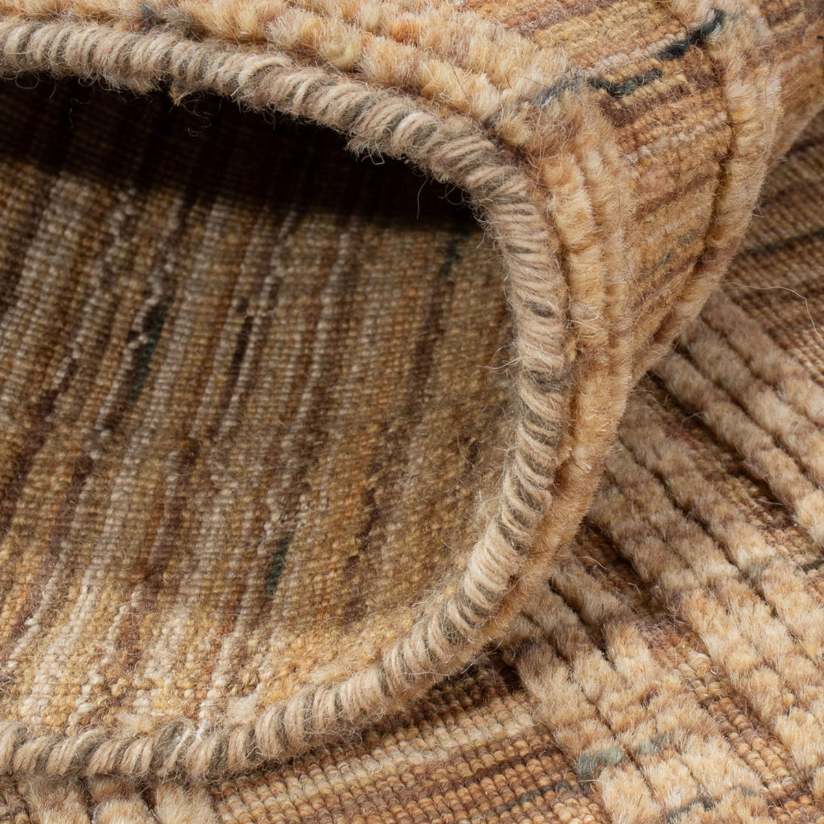 Gabbeh Tapijt - Loribaft Softy - 182 x 122 cm - beige