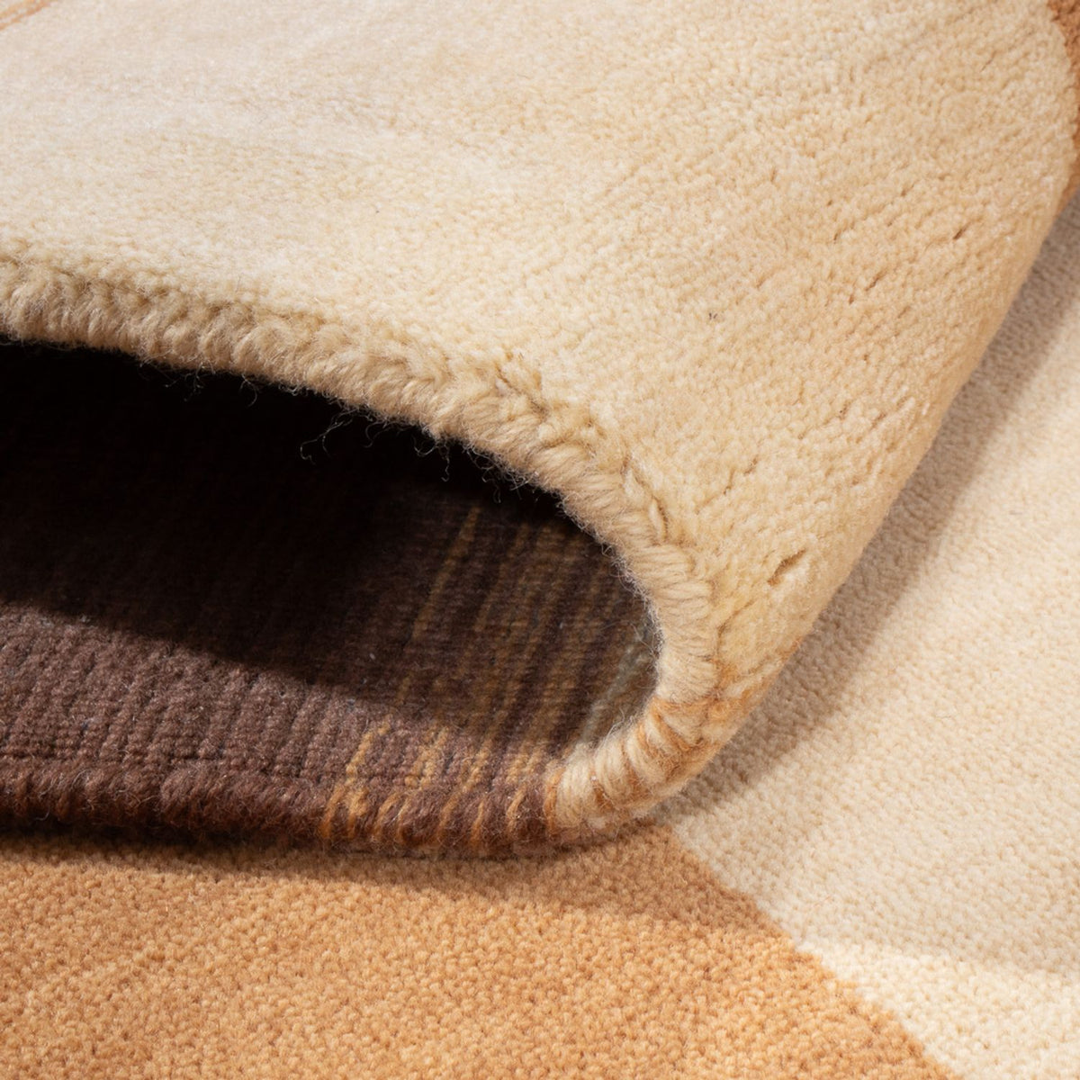 Gabbeh Tapijt - Loribaft Softy - 187 x 125 cm - veelkleurig