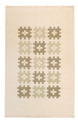 Kelim tapijt - Trendy - 180 x 120 cm - beige
