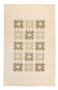 Kelim tapijt - Trendy - 180 x 120 cm - beige