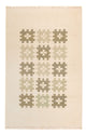 Moderne kilim Tapijt 180x120cm - Wollen tapijt