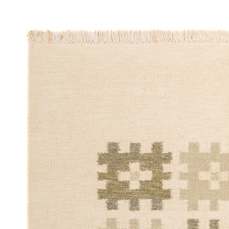 Kelim tapijt - Trendy - 180 x 120 cm - beige
