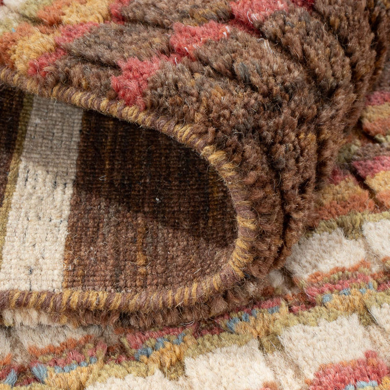 Gabbeh Tapijt - Loribaft Softy - 150 x 100 cm - veelkleurig