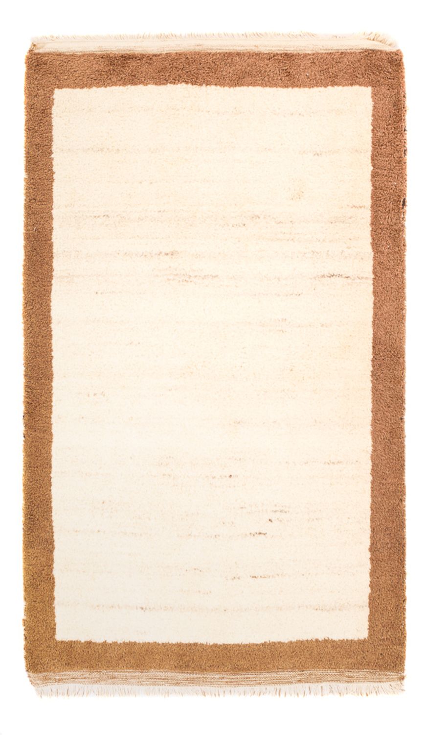Gabbeh tapijt - Indus - 152 x 95 cm - beige