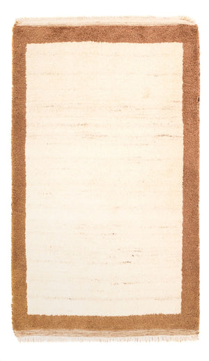 Gabbeh tapijt - Indus - 152 x 95 cm - beige