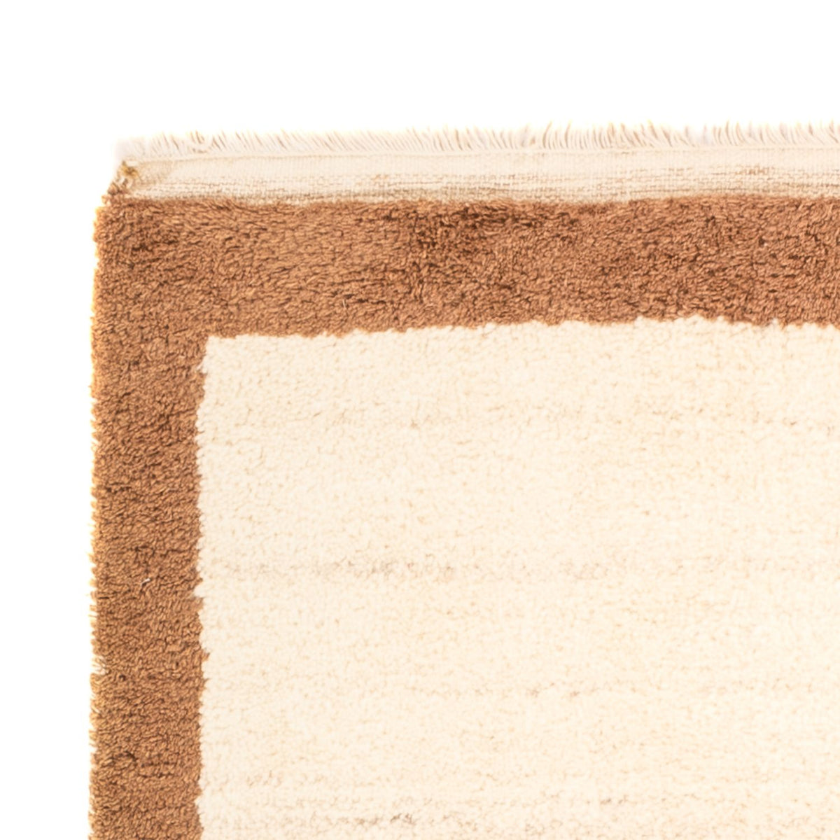 Gabbeh tapijt - Indus - 152 x 95 cm - beige