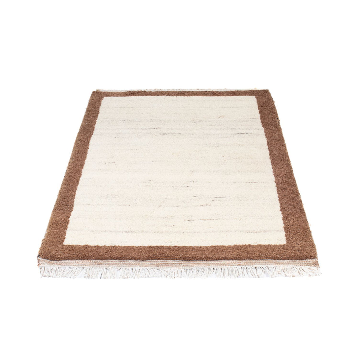 Gabbeh tapijt - Indus - 152 x 95 cm - beige