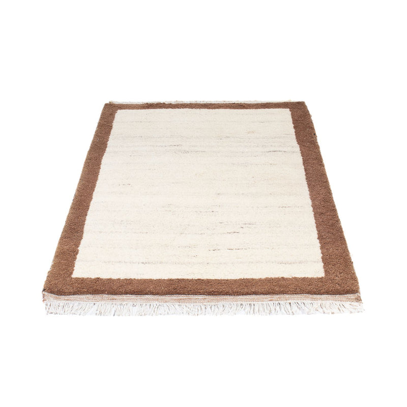 Gabbeh tapijt - Indus - 152 x 95 cm - beige