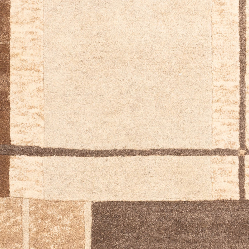 Nepal tapijt - 160 x 90 cm - veelkleurig