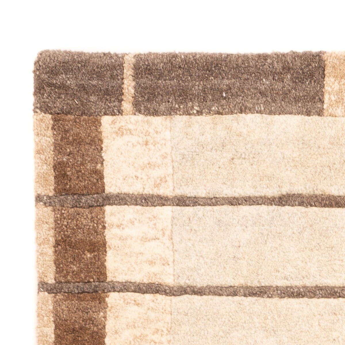 Nepal tapijt - 160 x 90 cm - veelkleurig