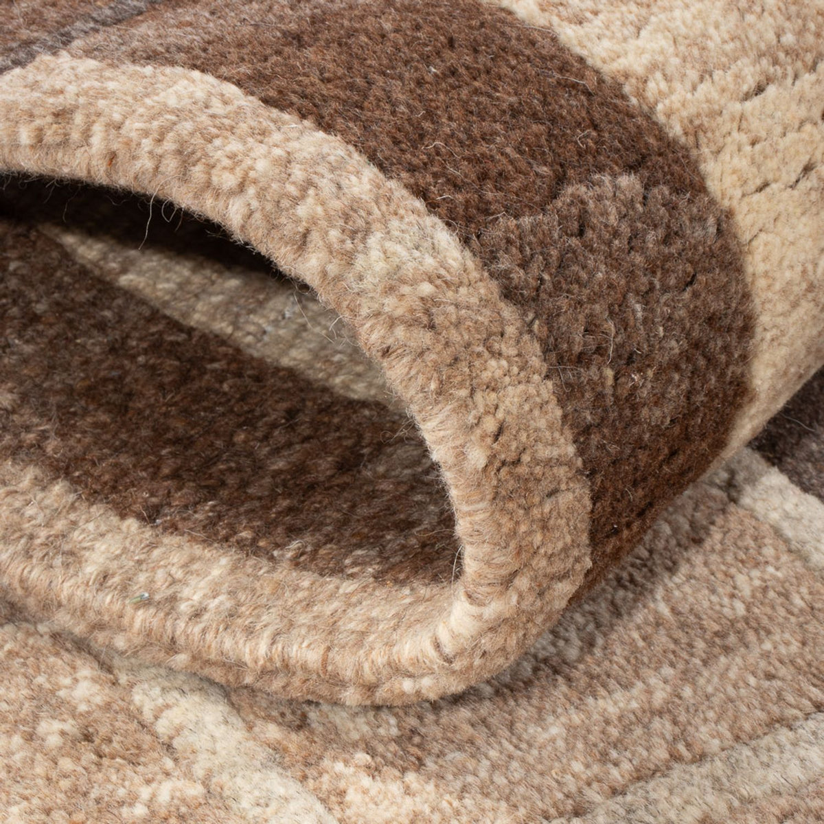 Nepal tapijt - 160 x 90 cm - veelkleurig