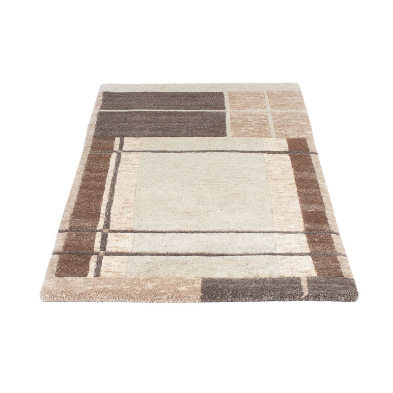 Nepal tapijt - 160 x 90 cm - veelkleurig