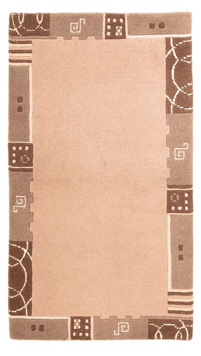 Nepal tapijt 83x148cm - Wollen tapijt
