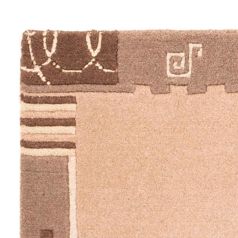 Nepal tapijt - 148 x 83 cm - roze