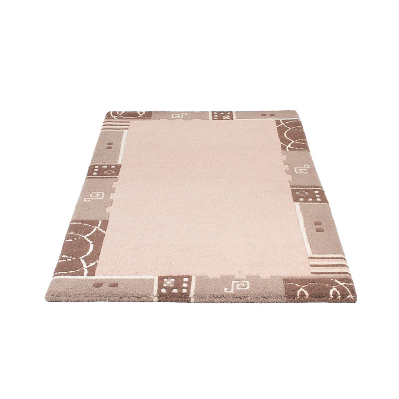 Nepal tapijt - 148 x 83 cm - roze