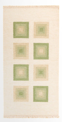 Kelim tapijt - Trendy - 160 x 90 cm - veelkleurig