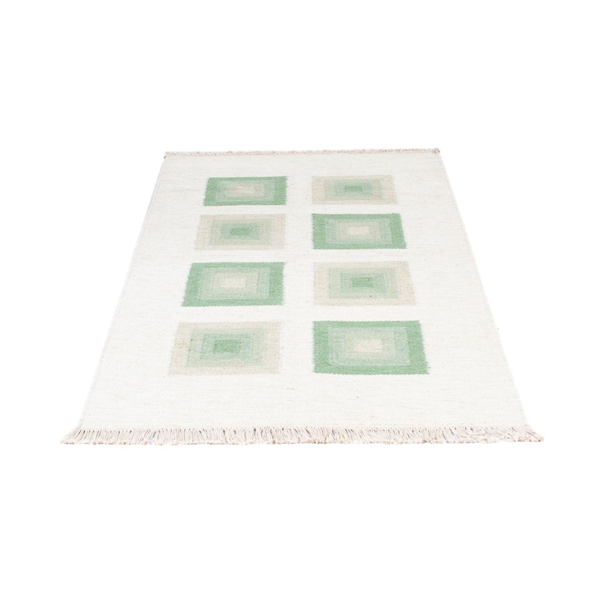 Kelim tapijt - Trendy - 160 x 90 cm - veelkleurig