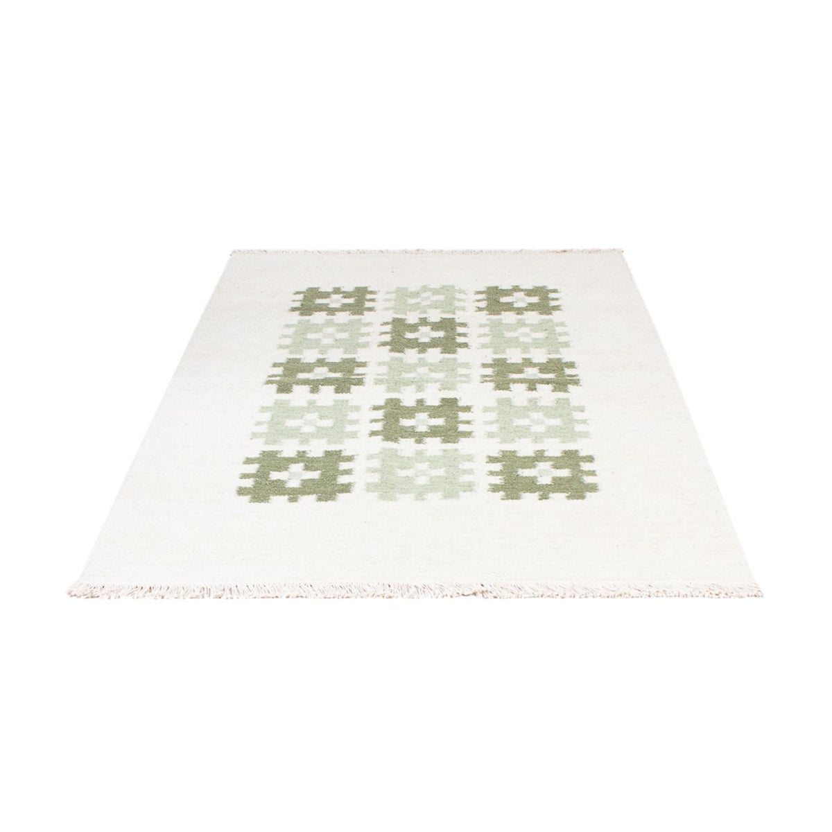 Kelim tapijt - Trendy - 180 x 120 cm - veelkleurig