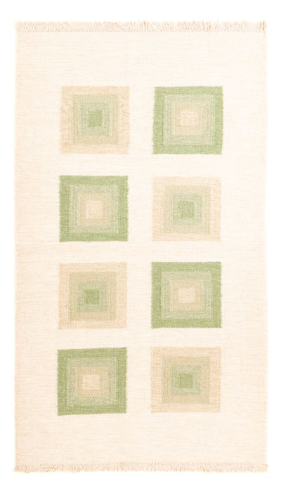 Moderne kilim Tapijt 90x160cm - Wollen tapijt