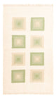 Moderne kilim Tapijt 160x90cm - Wollen tapijt