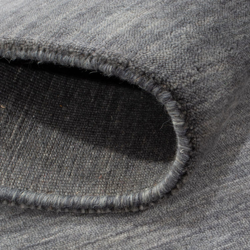 Gabbeh Tapijt - Loribaft Softy - 160 x 90 cm - grijs