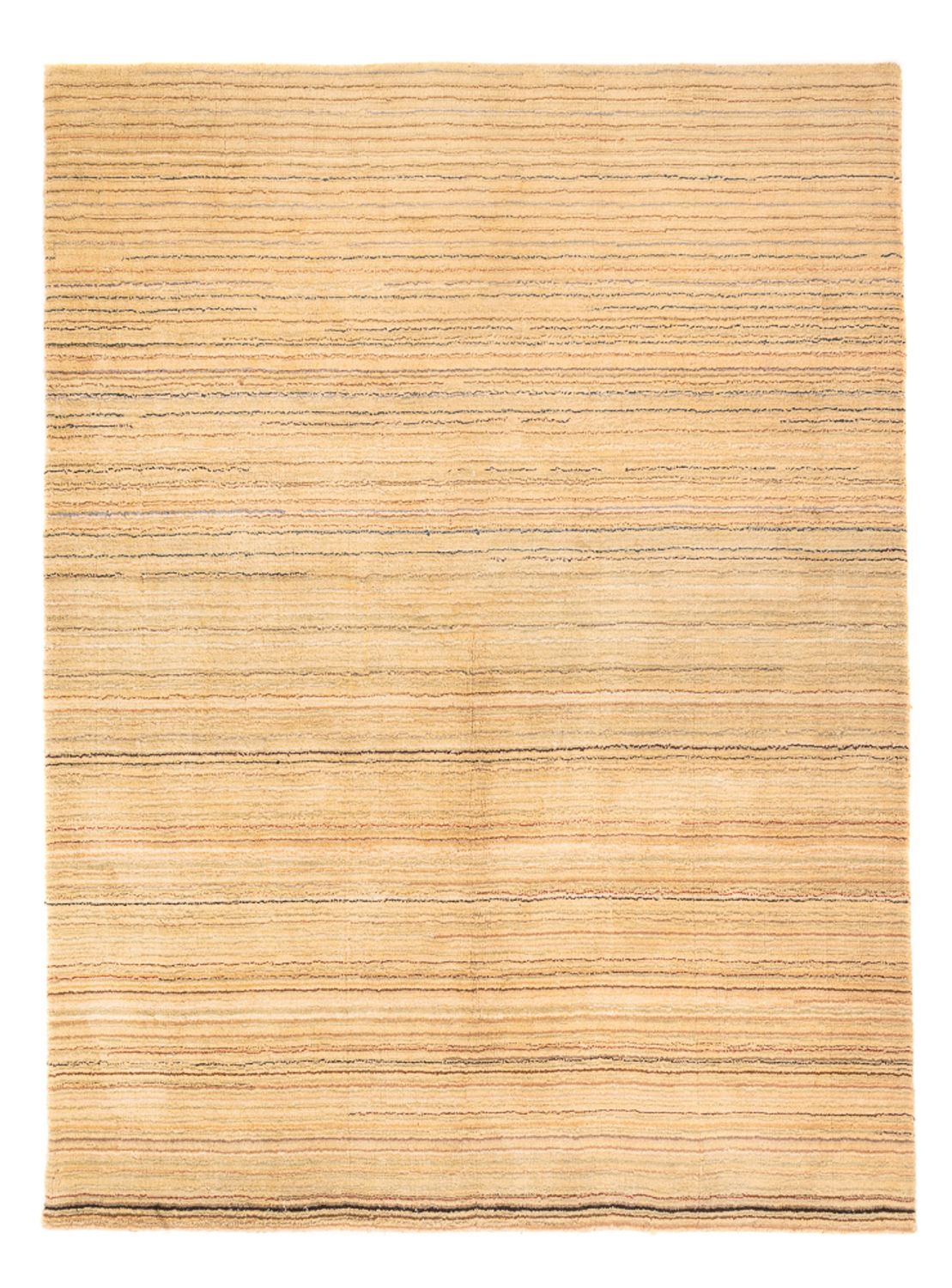 Gabbeh Tapijt - Loribaft Softy - 240 x 170 cm - beige