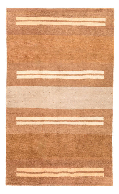 Indo Gabbeh Tapijt 196x295cm - Wollen tapijt